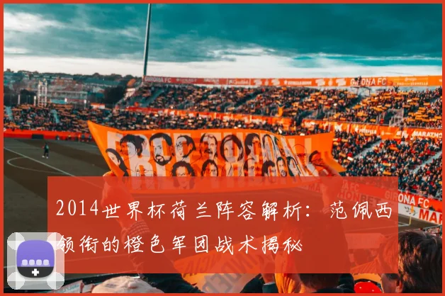 2014世界杯荷兰阵容解析：范佩西领衔的橙色军团战术揭秘